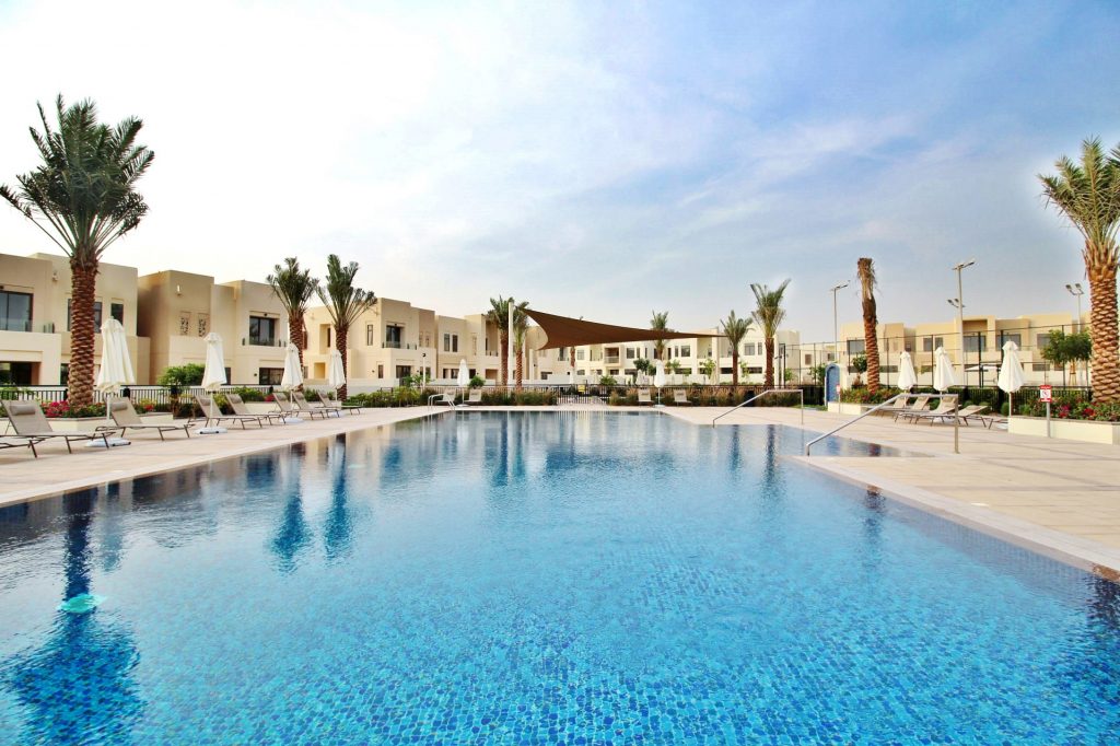 Ready to Move in! Type A, 3 Bedroom Townhouse + Maid's in Mira Oasis 2 Available For Rent 14